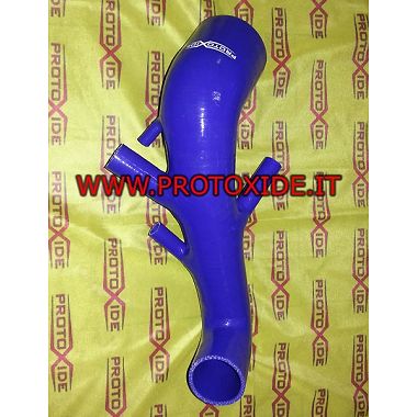 Suction Hose Audi TT S3 210-225 hp intake blue Specific pipes for cars