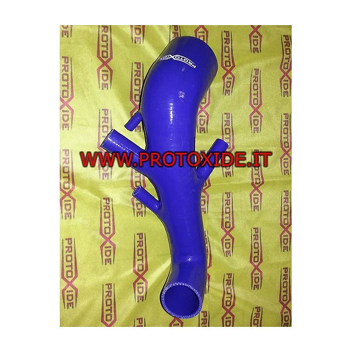 Suction Hose Audi TT S3 210-225 hp intake blue Specific pipes for cars