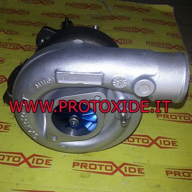 Turbocharger for Lancia Delta 16v GTO 321CN Turbochargers on competition bearings