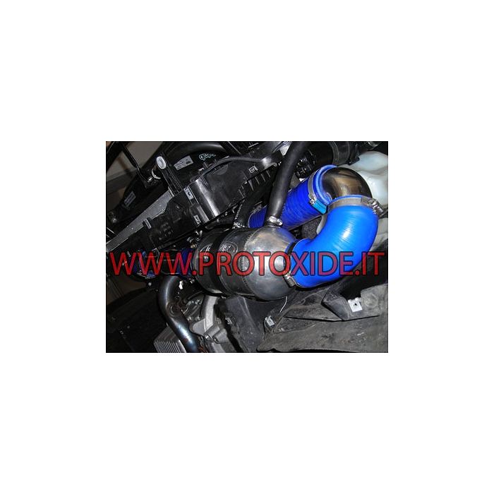 Luft-vand intercooler Kit Grande Punto Abarth - T-jet Fiat 500 Abarth Air-Water Intercooler Luft-vand intercooler Kit Grande Punto Abarth - T-jet Fiat 500 Abarth Air-Water Intercooler