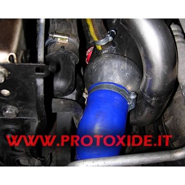 Ar-água para Fiat Coupe 2.0 20v Turbo Intercooler Ar-Água