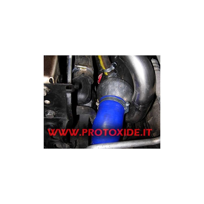 Gaiss-ūdens Fiat Coupe 2.0 20V Turbo Gaisa un ūdens starpdzesētājs