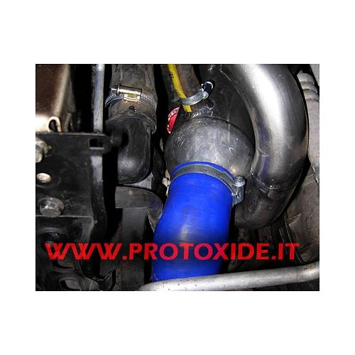 Intercooler aire-agua para Fiat Coupe 2.000 20v Turbo Intercooler aire-agua