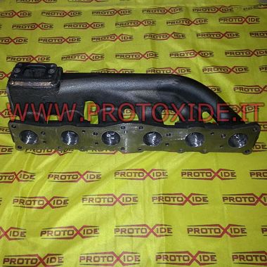 Turbo transformation exhaust manifold Bmw E89 Z4 2300i or E83 Z3 3000 Exhayst manifold cast iron or cast