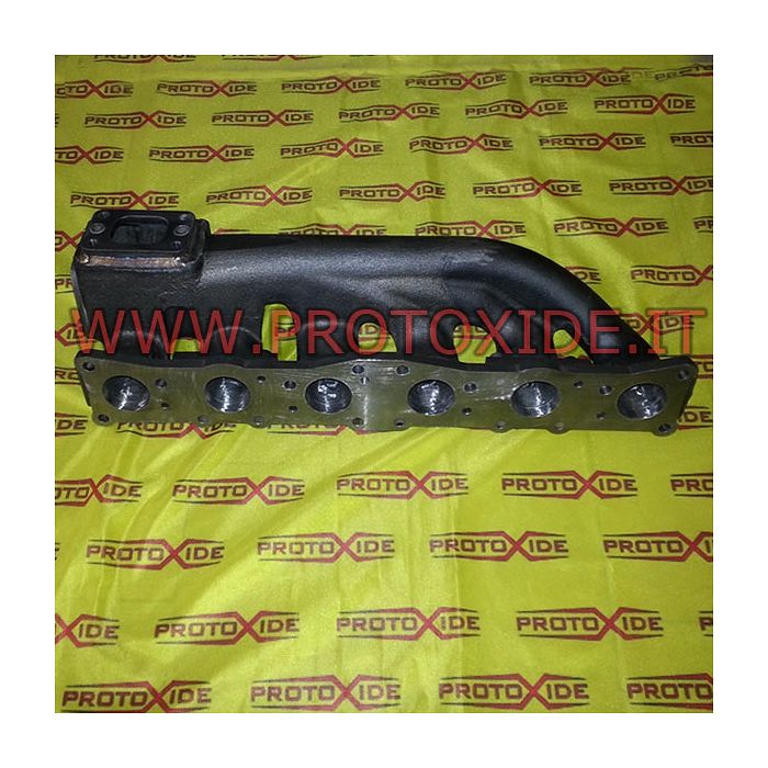 Abgaskrümmer Turbo Transformation Bmw E89 Z4 2300i oder E83 Z3 3000 Sammler aus Gusseisen oder Guss Abgaskrümmer Turbo Transformation Bmw E89 Z4 2300i oder E83 Z3 3000 Sammler aus Gusseisen oder Guss