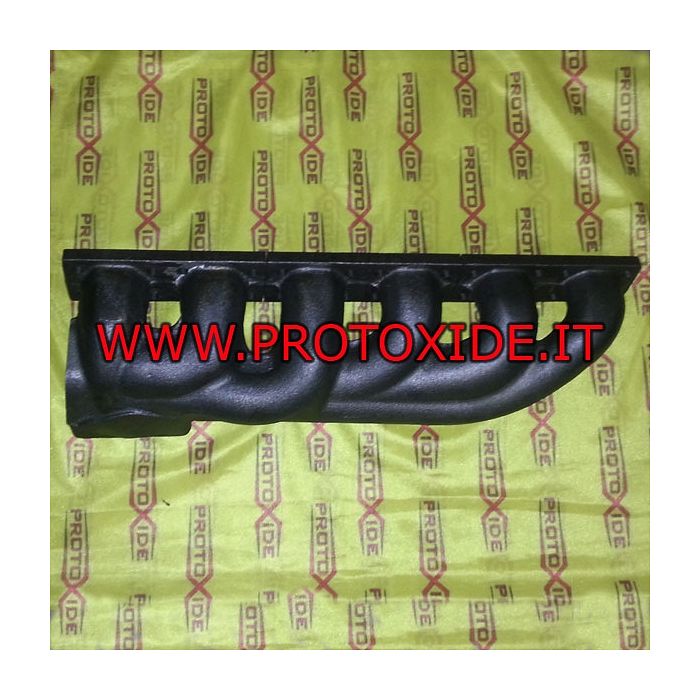 Collettore scarico Bmw E36 trasformato Turbo Ghisa monolitica