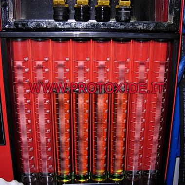 349 cc injectors cad / one high-impedance Injectors according to the flow