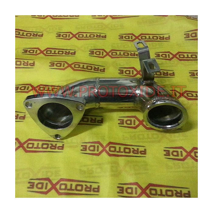 Exhaust downpipe for Stylus Downpipe Turbo Diesel and Tubes eliminates FAP Exhaust downpipe for Stylus Downpipe Turbo Diesel and Tubes eliminates FAP
