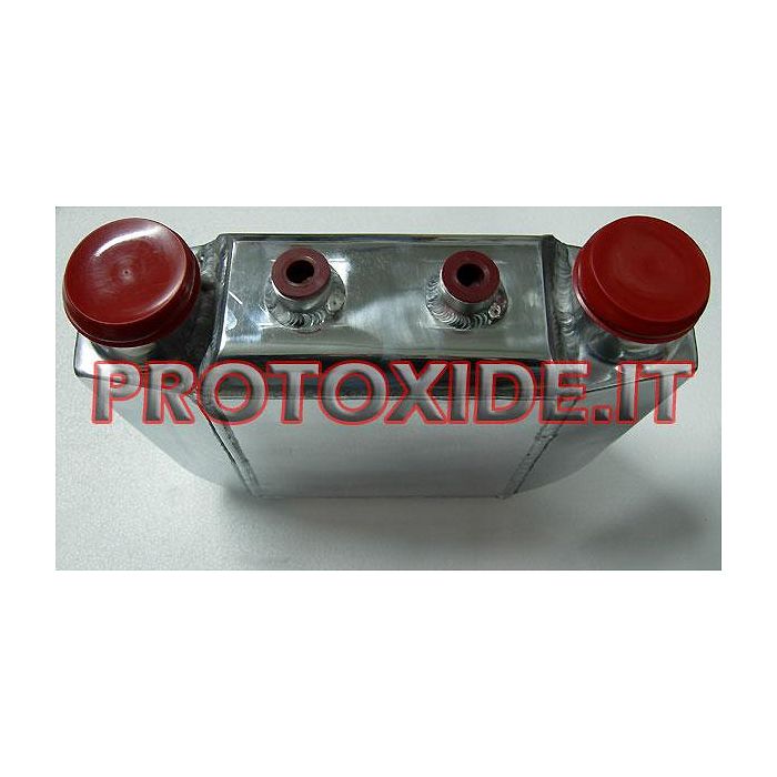 Intercooler caja aire-agua 450 hp Intercooler aire-agua Intercooler caja aire-agua 450 hp Intercooler aire-agua