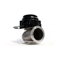 Externý wastegate ventil Tial Sport 38 mm MVS V-band s kalibračnými pružinami externého wastegate