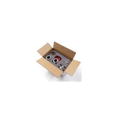 Wastegate esterna Tial Sport 38mm MVS V-band completa di molle per taratura Wastegate esterne