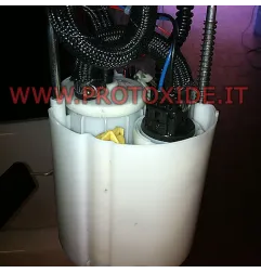 Übergroße Kraftstoffpumpe Fiat 500 Abarth - Grande Punto 1400 16V mit hoher Durchflussrate Benzinpumpen