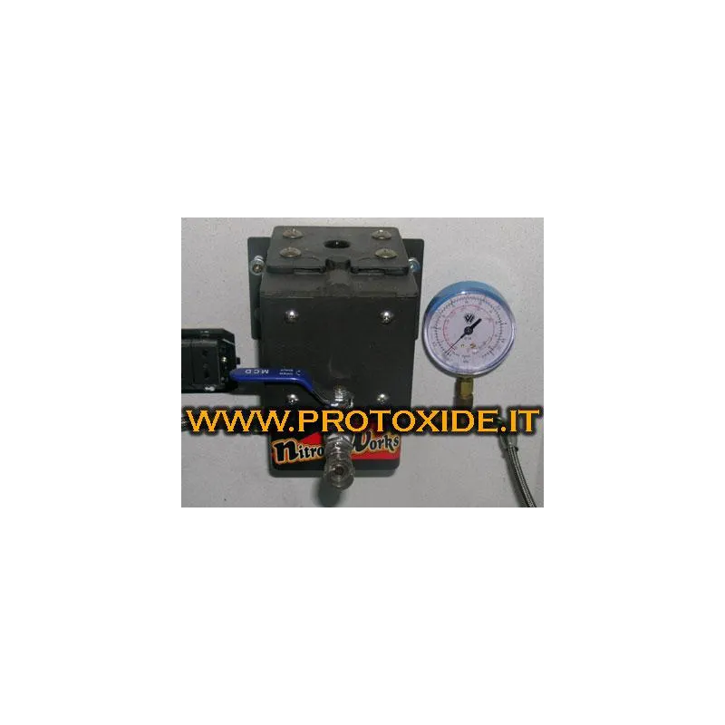 Charge Pump газ Закись азота