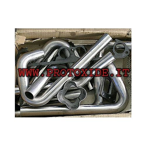 Kit collettori Turbo Renault Clio 1 1800-2000 Williams - Megane - fai da te Collettori scarico fai da te