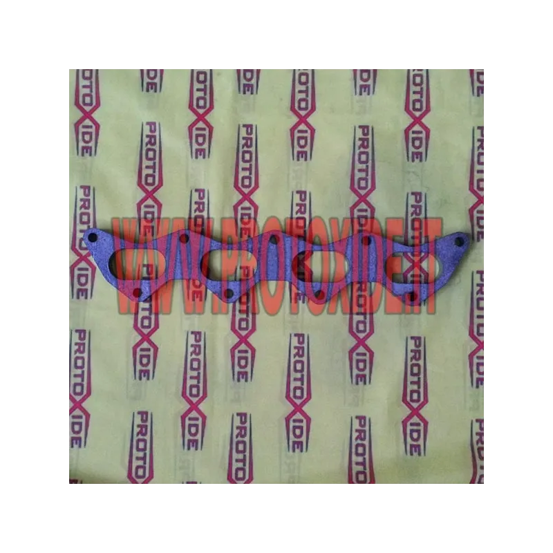 Exhaust manifold flange Lancia Delta 2.0 16v - Fiat Coupe