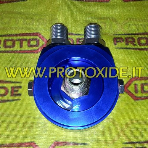 Adaptateur universel pour refroidisseur d'huile