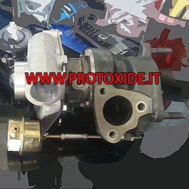 Turbocharger GTO270 1.8 20V VW AUDI yarış yataklar üzerinde turbochargerlar