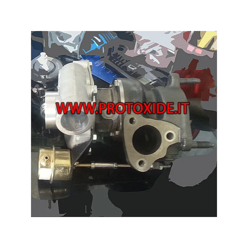 Overdimensioneret turbolader GTO270 AUDI VW 1.800 20V