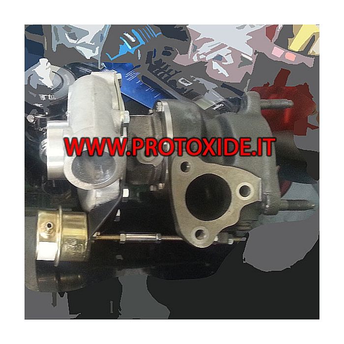 Predimenzioniran turbopolnilnik GTO270 AUDI VW 1.800 20V