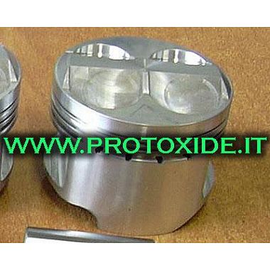 Pistons Mazda Mx 5 alta compressão Pistões Automáticos Forjados