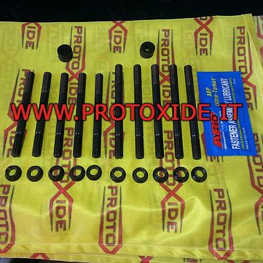 Prigionieri testata rinforzati Fiat Punto GT - Uno Turbo 10mm X 1,25