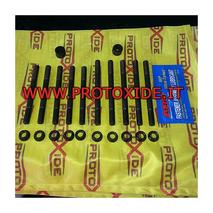 Prigionieri testata rinforzati Fiat Punto GT - Fiat Uno Turbo 10mm X 1,25