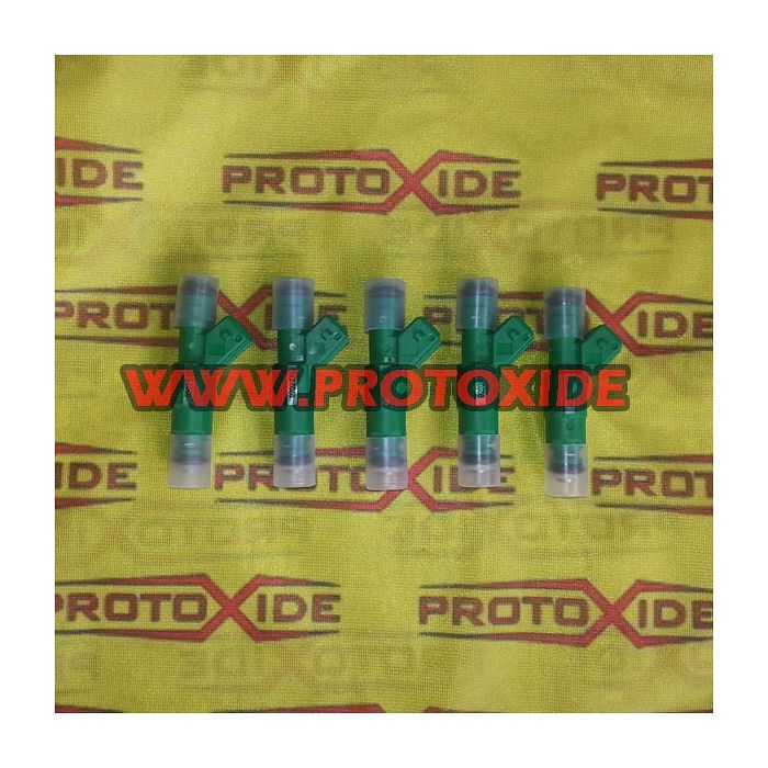 Erhöhte Injektoren für Fiat Coupe 5 Zyl. 20V Primer, die spezifisch für das Auto oder Fahrzeugmodell Erhöhte Injektoren für Fiat Coupe 5 Zyl. 20V Primer, die spezifisch für das Auto oder Fahrzeugmodell