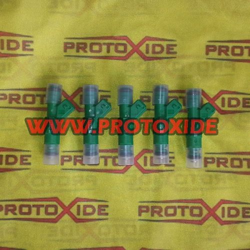Injectoare supradimensionate Fiat Coupe 2000 20v turbo Injectoare specifice modelului auto sau vehicul