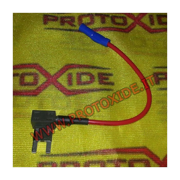 سارق الطاقة من Fuse و Minifuse و Microfuse