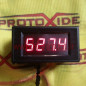 Mesurador de temperatura de gas d'escapament rectangular EGT