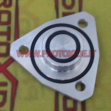 Tappo chiusura pop off turbo Garrett GT 1446 Fiat 500 Abarth Mito Grande Punto Tappi chiusura Valvole Pop off