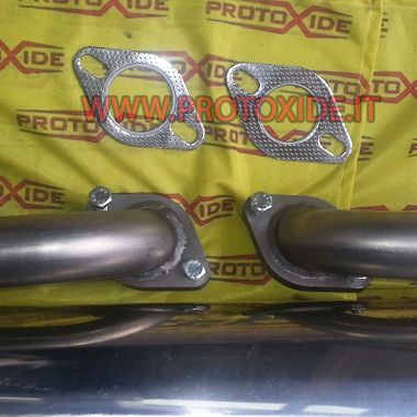 Final discharge stainless steel Renault Clio v6 Mufflers and tailpipes
