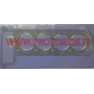 Reinforced head gasket Alfa Romeo 75 1.800 Turbo separate rings from support