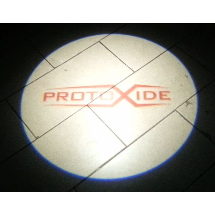 Luzes d 'pegada protóxido Gadgets de merchandising de roupas ProtoXide