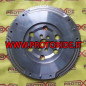 Volano acciaio alleggerito Lancia Delta 2000 8 - 16v Fiat Coupe 2000 16v Volano acciaio alleggerito Lancia Delta 2000 8 - 16v Fiat Coupe 2000 16v