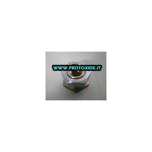 Injector port Nitrous Works Spare parts for nitrous oxide systems