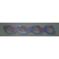 Alfaromeo 75 1800 Turbo exhaust manifold flange