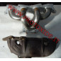 Acier inoxydable collecteur GrandePunto Fiat - Abarth 500 Acier inoxydable collecteur GrandePunto Fiat - Abarth 500