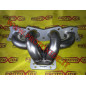 Collettore scarico Fiat Grande Punto -500 Abarth 1400 16v Turbo acciaio posizione centrale