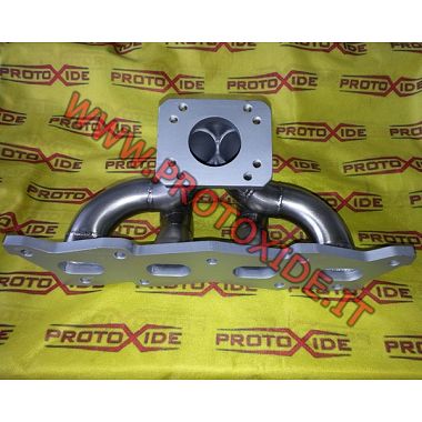 Manifold Stainless steel GrandePunto Fiat - Abarth 500 Steel exhaust manifolds for Turbo Petrol engines