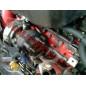 Collettore scarico Fiat Grande Punto -500 Abarth 1400 16v Turbo acciaio posizione centrale