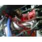 Acier inoxydable collecteur GrandePunto Fiat - Abarth 500 Acier inoxydable collecteur GrandePunto Fiat - Abarth 500