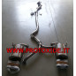 Full Exhaust Subaru Impreza Sedan no kat