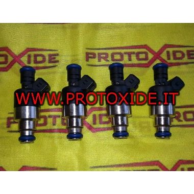 442cc oversized high impedance injectors length 60mm Injectors according to the flow