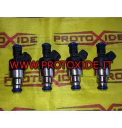 Oversized injectors 442cc high impedance length 60mm Injectors based on flow rate