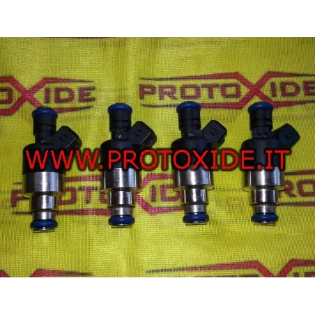 Vergrote injectoren 442cc hoge impedantie lengte 60mm Injectoren op basis van debiet