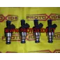 Injetores aumentados 442cc alta impedância comprimento 60mm