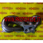 Auspuffkrümmer Lancia Delta 2000 16V Turboanschluss Mitsubishi Evo 7- 8- 9 Edelstahl Auspuffkrümmer Lancia Delta 2000 16V Turboanschluss Mitsubishi Evo 7- 8- 9 Edelstahl