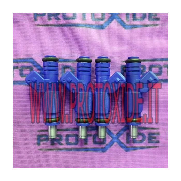 Injectors increased GrandePunto, 500 1.4 Abarth