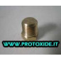 Nitrous Works N2O suutin tulppa 1/8 npt